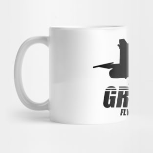 JAS 39 Gripen Mug